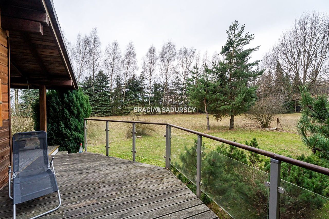 dom wolnostojący, 3 pokoje Łęki. Zdjęcie 17