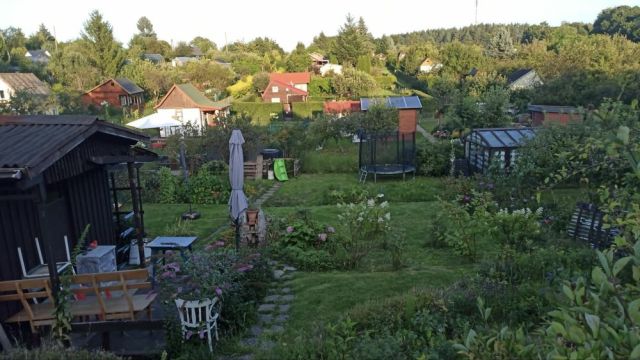 Działka rod Olsztyn. Zdjęcie 1