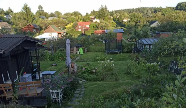 Działka rod Olsztyn