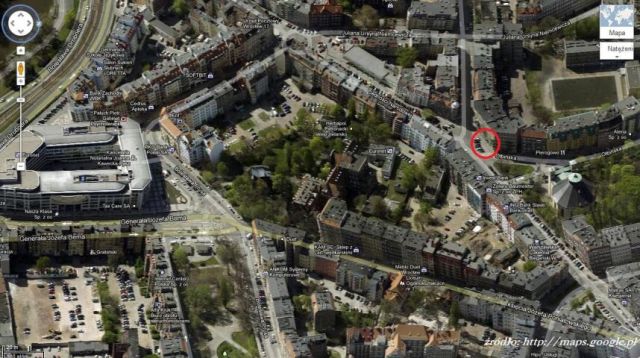 Lokal Wrocław Śródmieście, ul. Jedności Narodowej. Zdjęcie 2