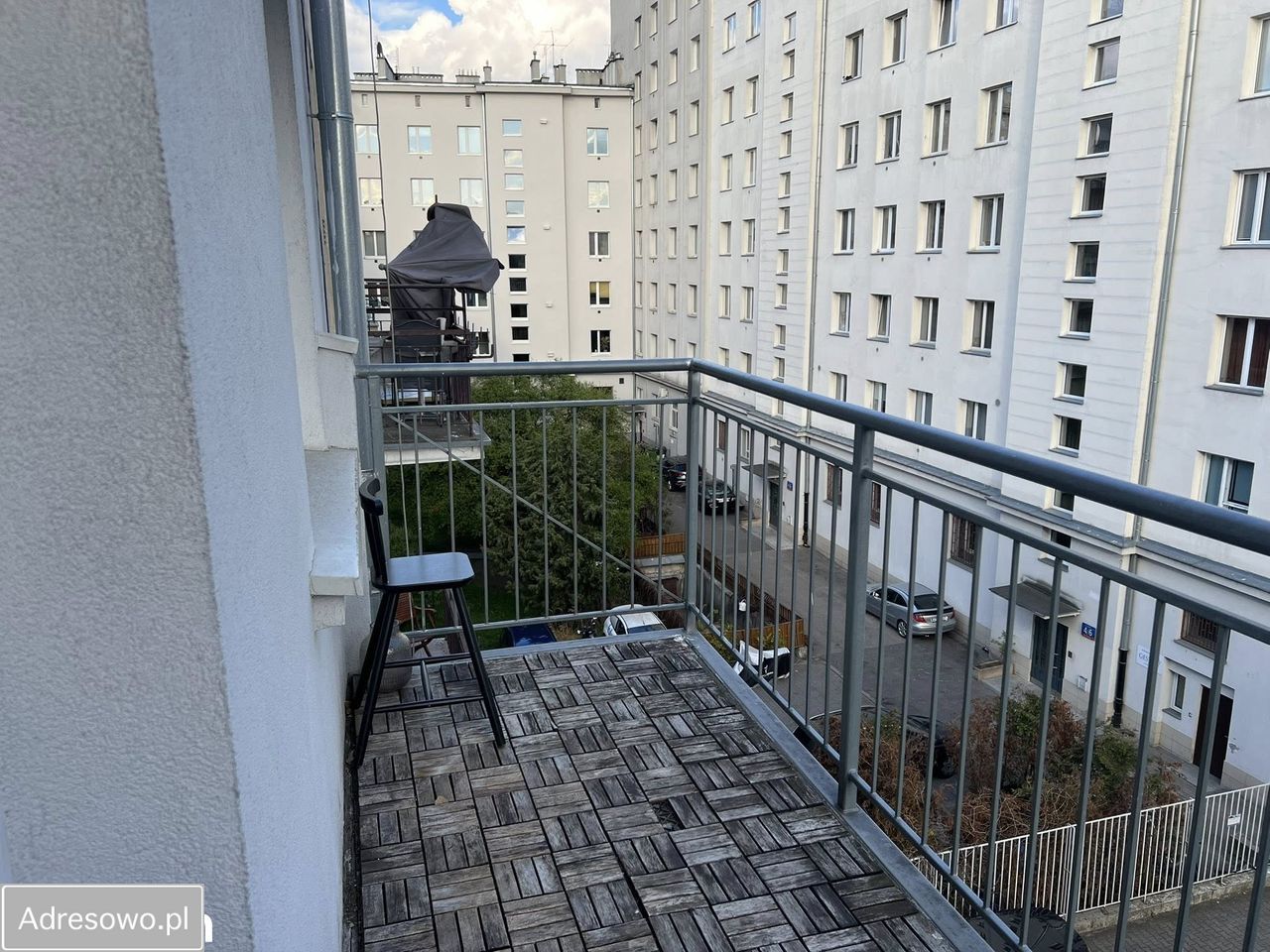 Mieszkanie 3-pokojowe Warszawa Mokotów. Zdjęcie 10