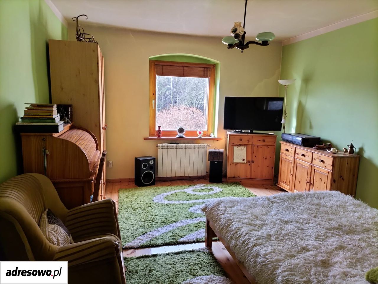 dom wolnostojący, 2 pokoje Paczków. Zdjęcie 13