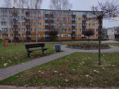 Mieszkanie 3-pokojowe Płock, ul. Eugeniusza Płoskiego. Zdjęcie 1