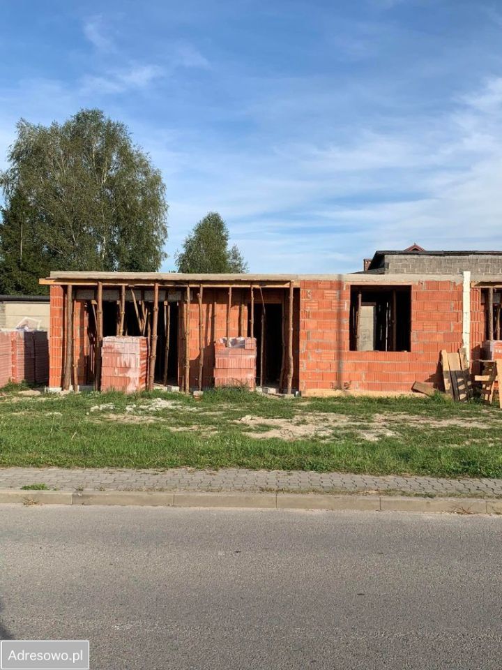 dom szeregowy, 4 pokoje Końskie, ul. Robotnicza. Zdjęcie 3