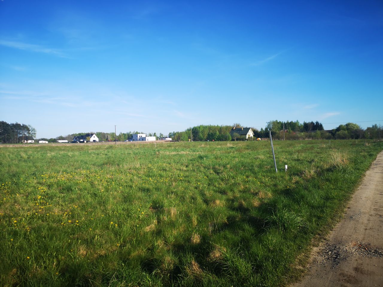 Działka budowlana Żabia Wola, ul. Staropolska. Zdjęcie 2