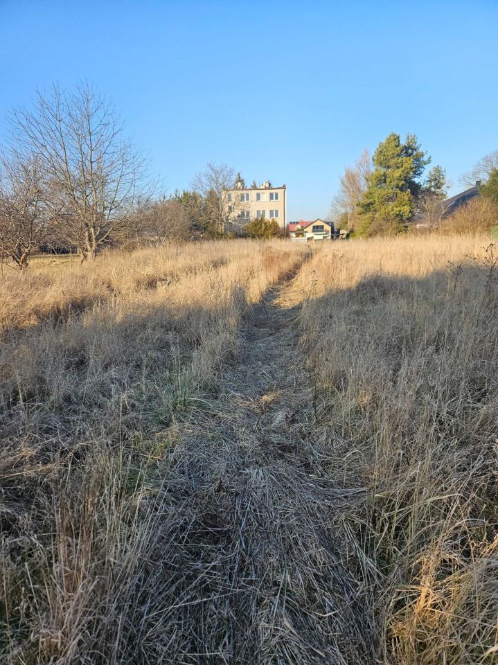 Działka inwestycyjna Zamość. Zdjęcie 5