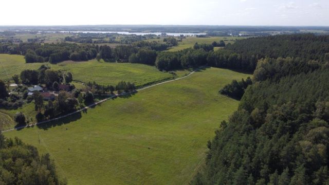 Działka budowlana Dobra Wola. Zdjęcie 1