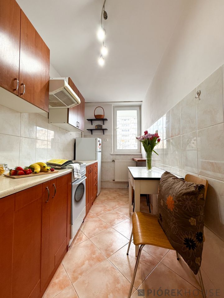 Mieszkanie 1-pokojowe Warszawa Praga-Południe, ul. Świętosławska