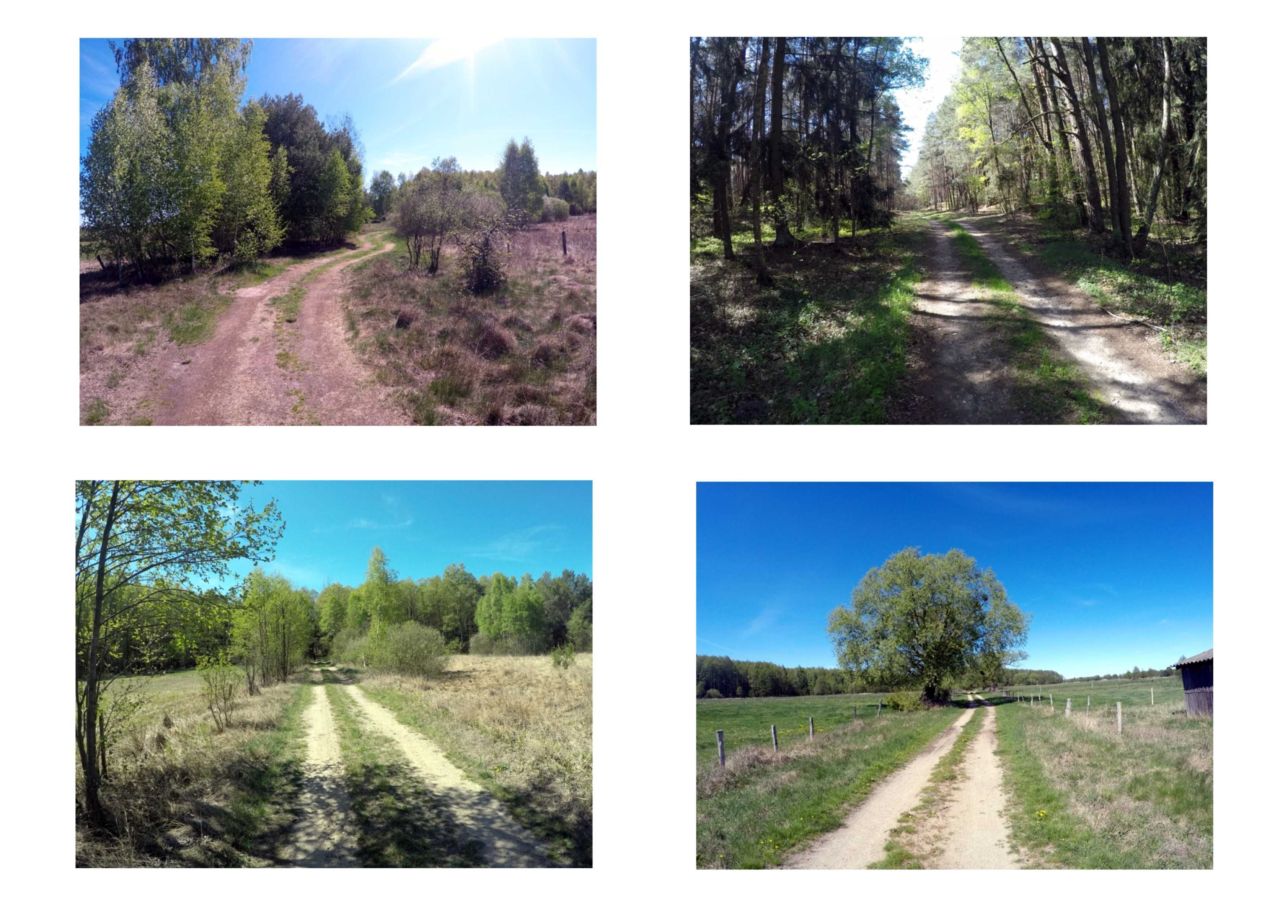 Działka budowlana Oborczyska. Zdjęcie 4