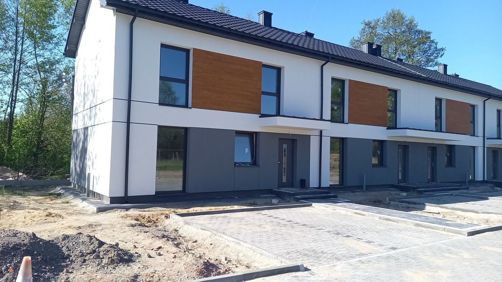 dom szeregowy, 4 pokoje Tarczyn