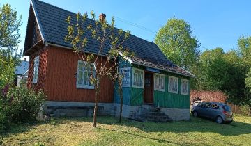 Działka rolno-budowlana Nagoszyn