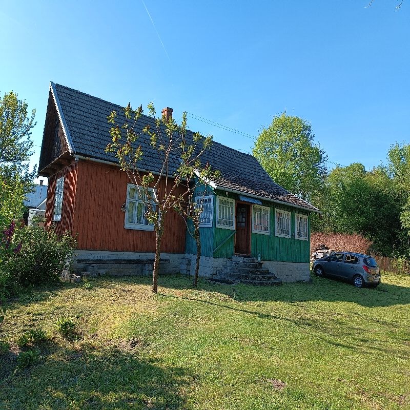 Działka rolno-budowlana Nagoszyn. Zdjęcie 2