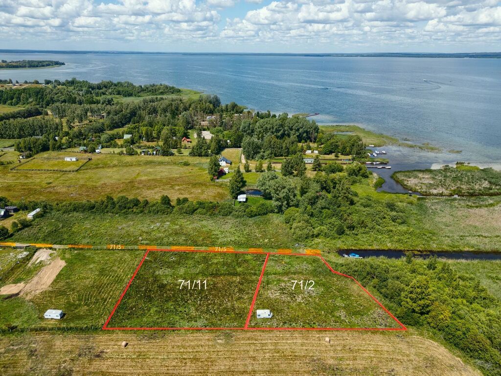 Działka rolna Zdory