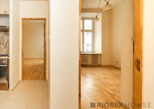 Mieszkanie 2-pokojowe Warszawa Śródmieście, ul. Hoża. Zdjęcie 1