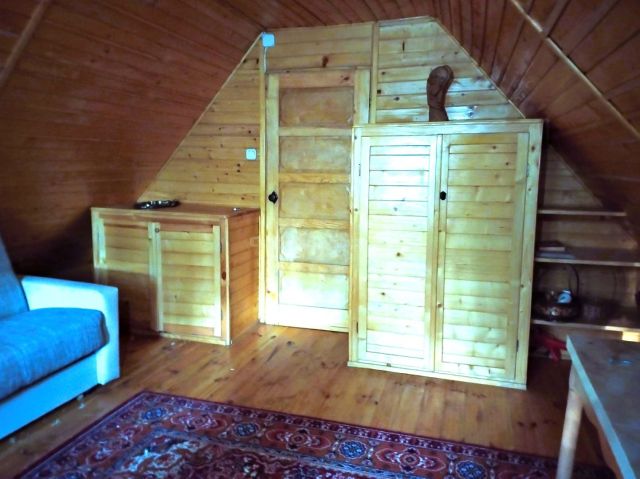 dom wolnostojący, 3 pokoje Cisie. Zdjęcie 5