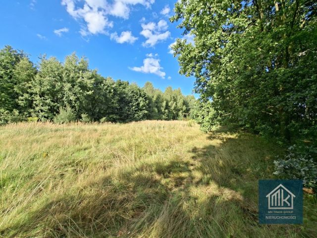 Działka budowlana Podłęże. Zdjęcie 1