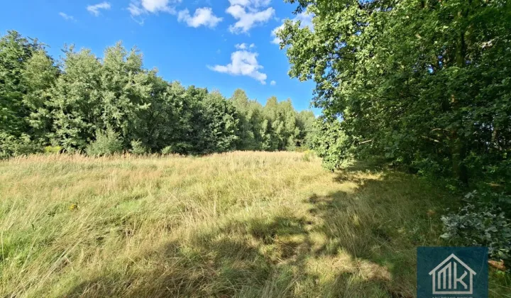 Działka budowlana Podłęże