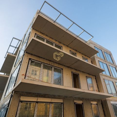 Mieszkanie 4-pokojowe Warszawa Mokotów, ul. Władysława Orkana. Zdjęcie 1