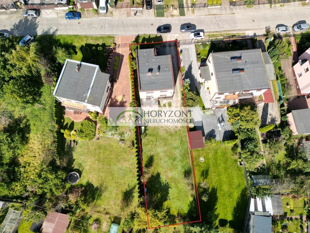 dom wolnostojący, 6 pokoi Żukowo, ul. J. Z. Ptach. Zdjęcie 3