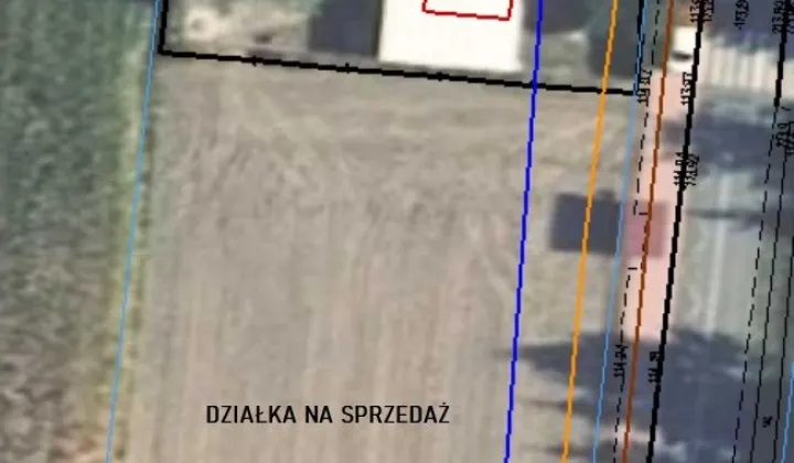 Działka budowlana Leszno