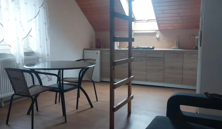 Mieszkanie 2-pokojowe Zagórze