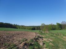 Działka rolno-budowlana Zaborowo. Zdjęcie 1