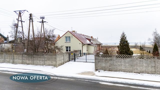 dom wolnostojący, 2 pokoje Polichno. Zdjęcie 13