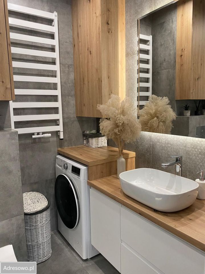 Mieszkanie 3-pokojowe Lublin Kośminek, ul. Generała Stanisława Skalskiego. Zdjęcie 9