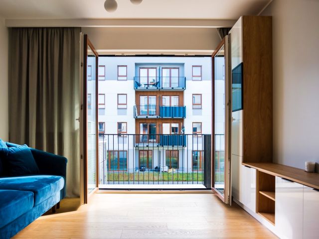 Mieszkanie 3-pokojowe Warszawa Ursynów, ul. Polki. Zdjęcie 2