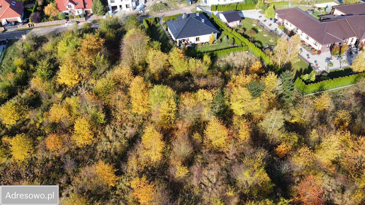 Działka budowlana Mierzyn, ul. Baśniowa. Zdjęcie 6