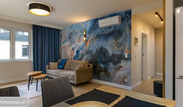 Mieszkanie 2-pokojowe Jastrzębia Góra, ul. Rozewska