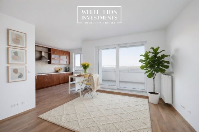 Mieszkanie 2-pokojowe Warszawa Wola, ul. Okopowa. Zdjęcie 1