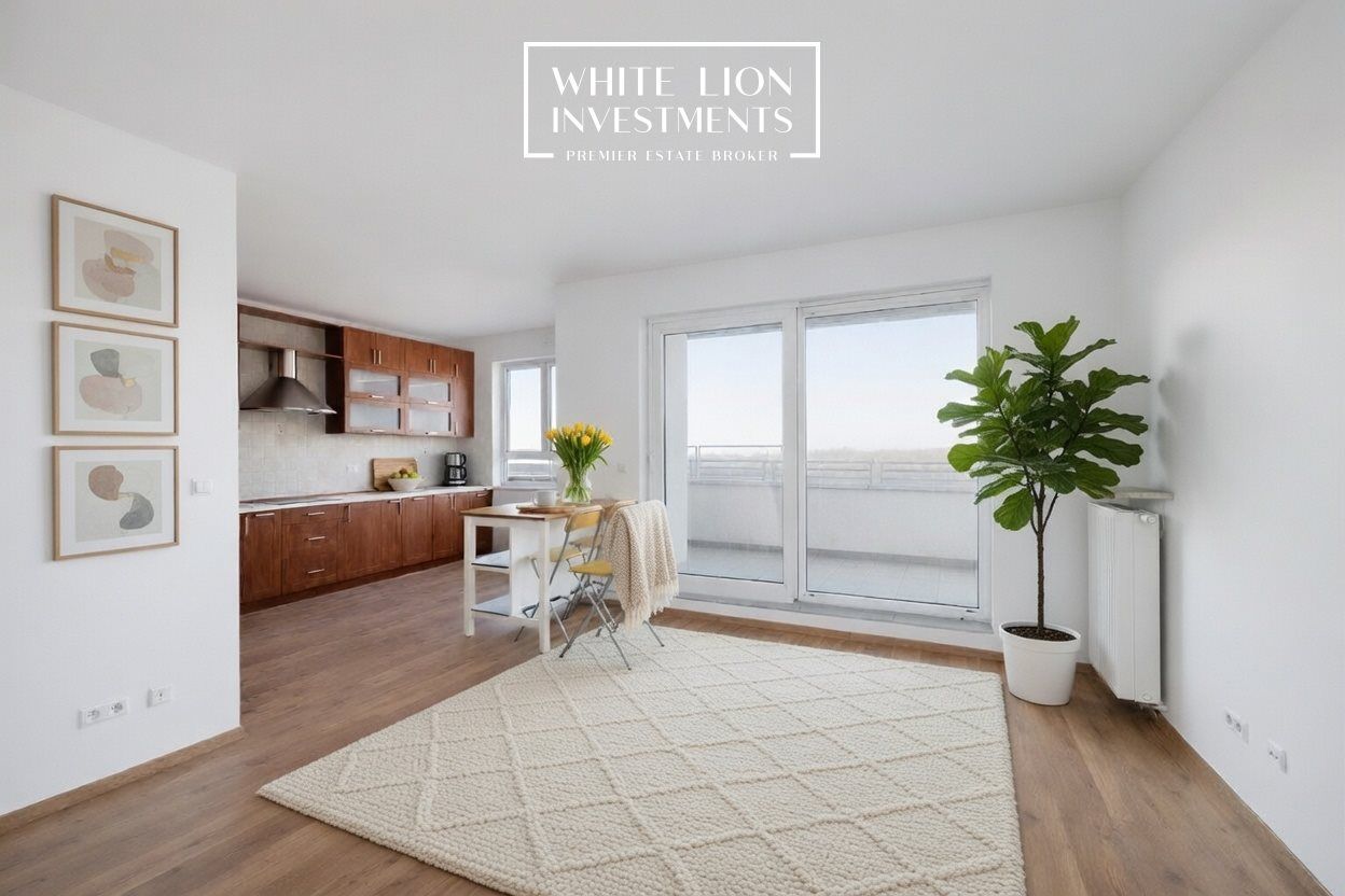 Mieszkanie 2-pokojowe Warszawa Wola, ul. Okopowa. Zdjęcie 1