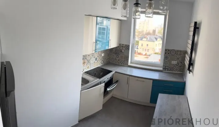 Mieszkanie 2-pokojowe Warszawa Targówek, ul. Remiszewska