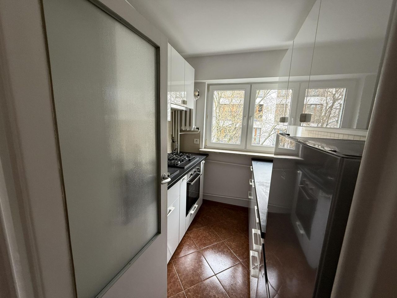 Mieszkanie 3-pokojowe Warszawa Bielany, ul. Władysława Broniewskiego. Zdjęcie 3