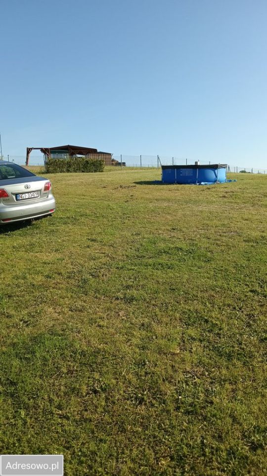 Działka rolno-budowlana Kożuchy Wielkie. Zdjęcie 12