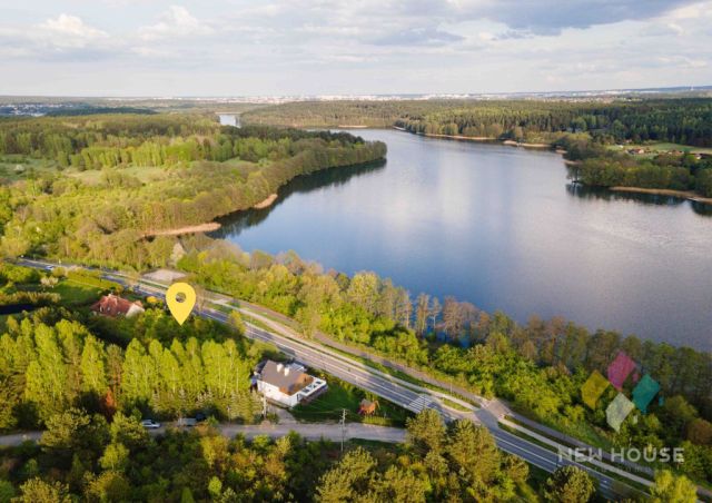 Działka budowlana Łupstych. Zdjęcie 3