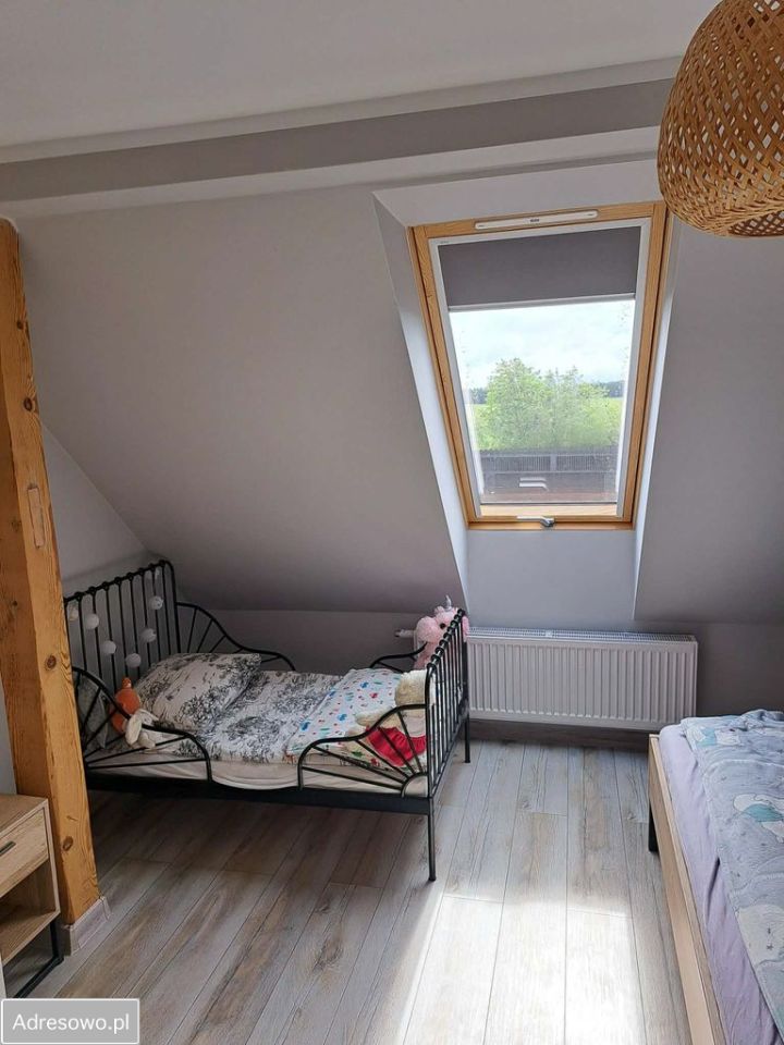 dom wolnostojący, 3 pokoje Popioły. Zdjęcie 11