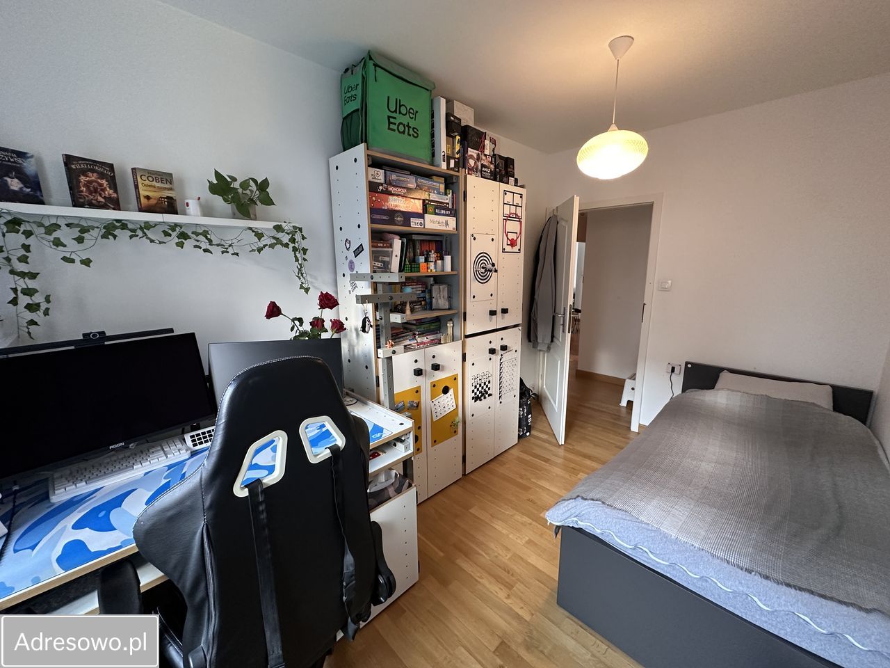 Mieszkanie 4-pokojowe Poznań Nowe Miasto, ul. Katowicka. Zdjęcie 18