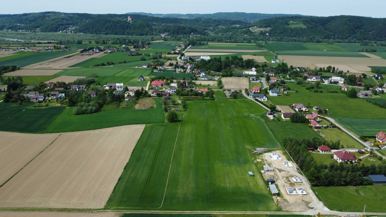 Działka budowlana Wesołów. Zdjęcie 1