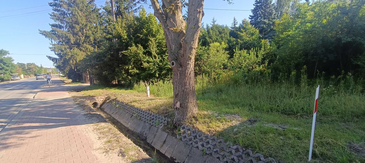 Działka budowlana Brześce, ul. Wilanowska. Zdjęcie 2
