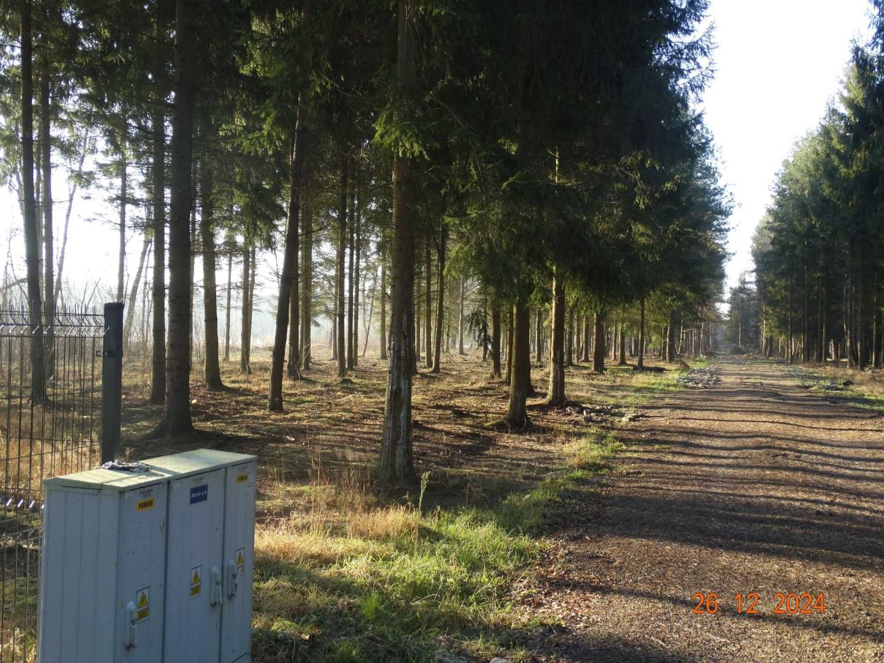 Działka Łukawska Wola. Zdjęcie 5