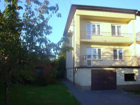 bliźniak, 5 pokoi Mińsk Mazowiecki Centrum, ul. Warszawska 91