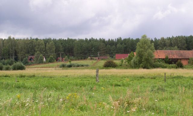 Działka rolno-budowlana Burdąg. Zdjęcie 1