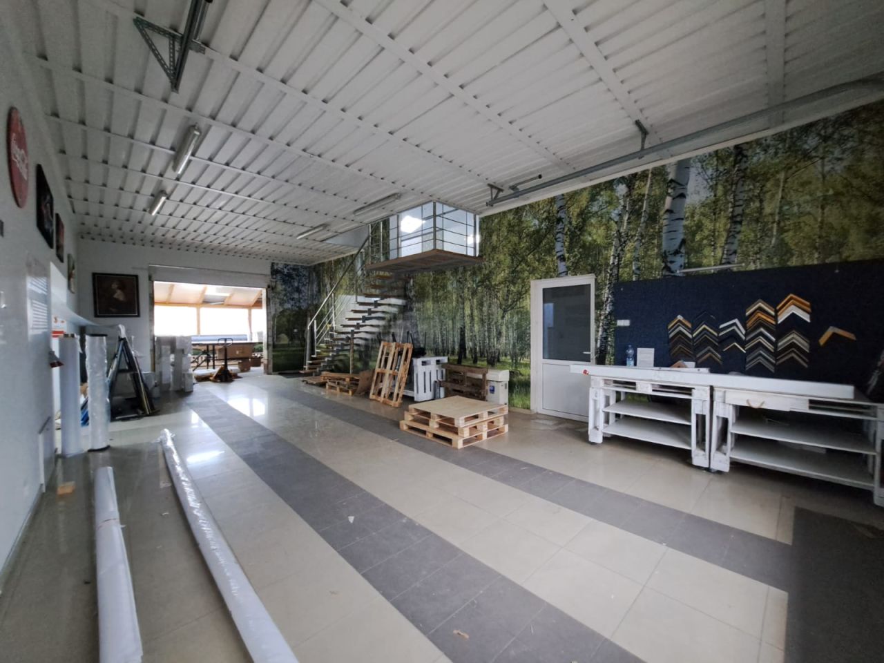 Hala/magazyn Tomaszów Lubelski, ul. Rolnicza. Zdjęcie 9