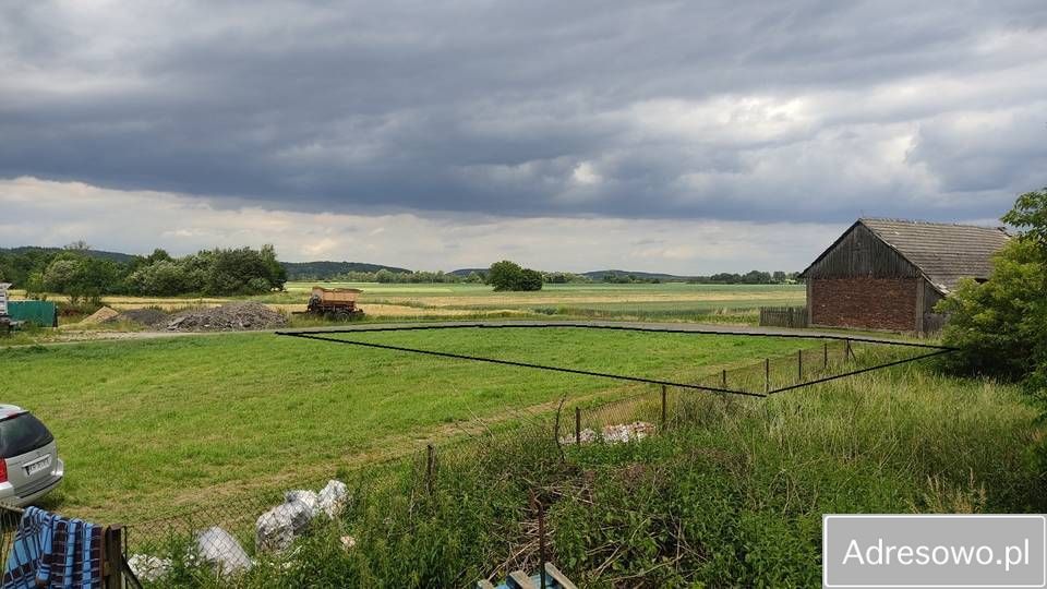 Działka budowlana Wołowice. Zdjęcie 2