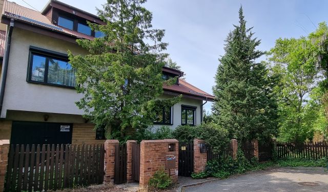 dom szeregowy, 6 pokoi Warszawa Wesoła, ul. Podleśna. Zdjęcie 1