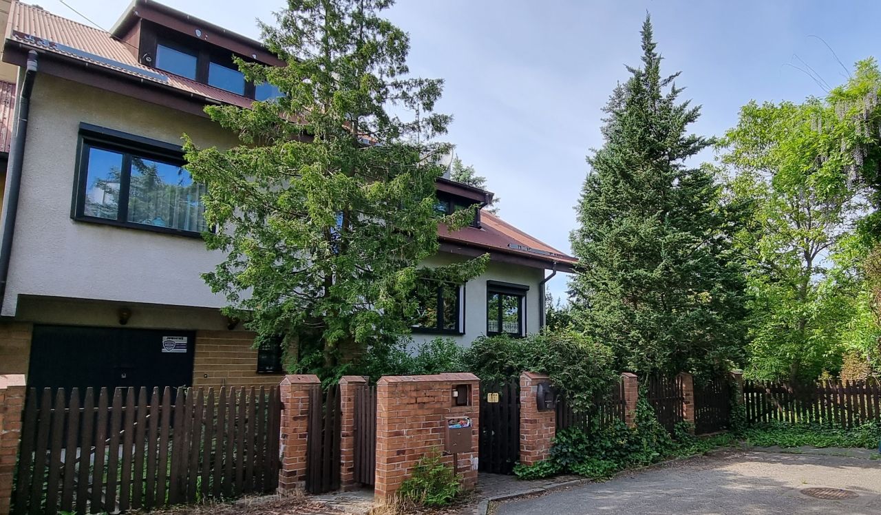 dom szeregowy, 6 pokoi Warszawa Wesoła, ul. Podleśna