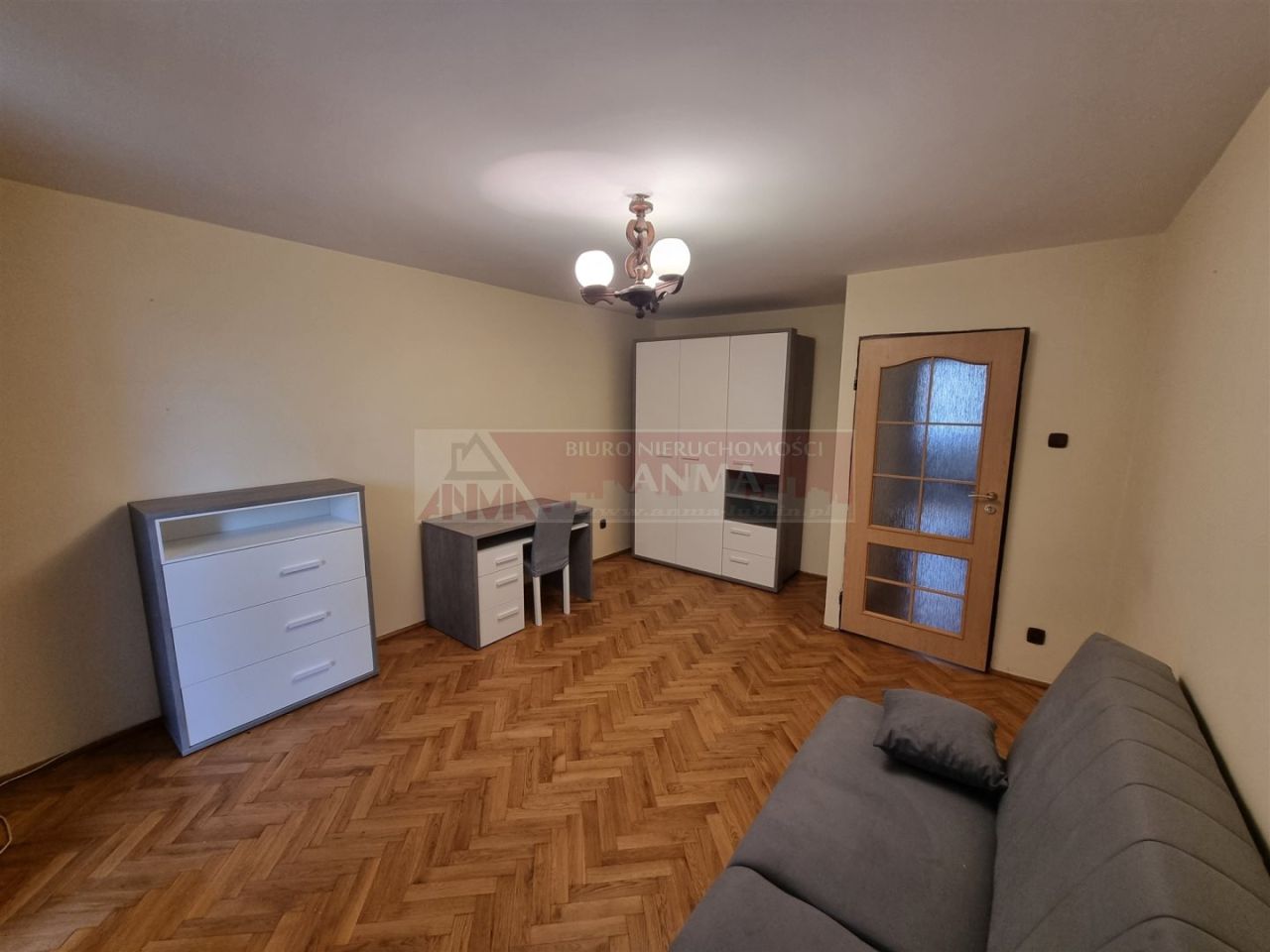 Mieszkanie 1-pokojowe Lublin Węglin, ul. Chmielna