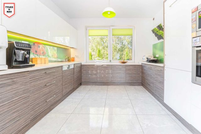 dom wolnostojący, 5 pokoi Ełganowo, ul. Spokojna. Zdjęcie 6